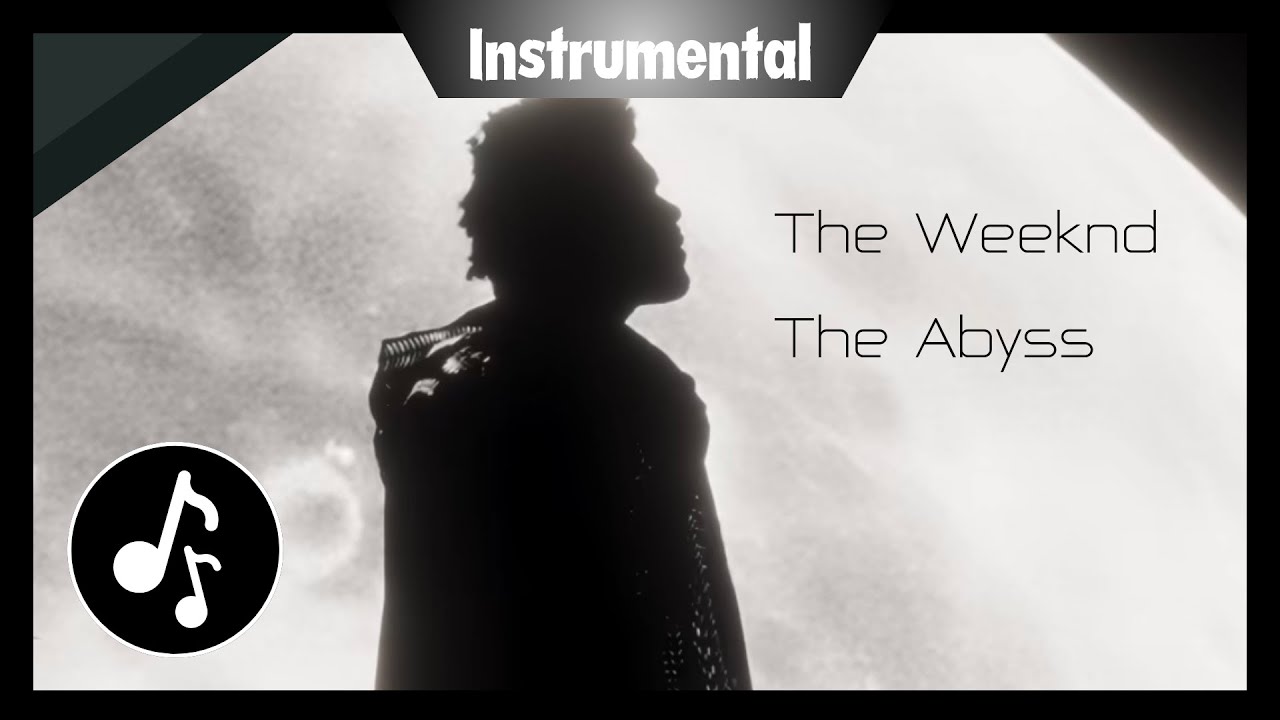 The Weeknd - The Abyss [Instrumental w/ Backing Vocals]