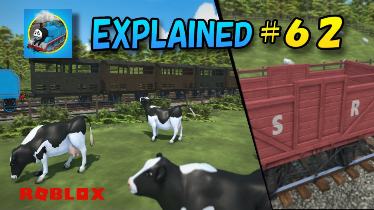 (Update explained)  Nowhere Railways • Early Access • EXPLAINED #62
