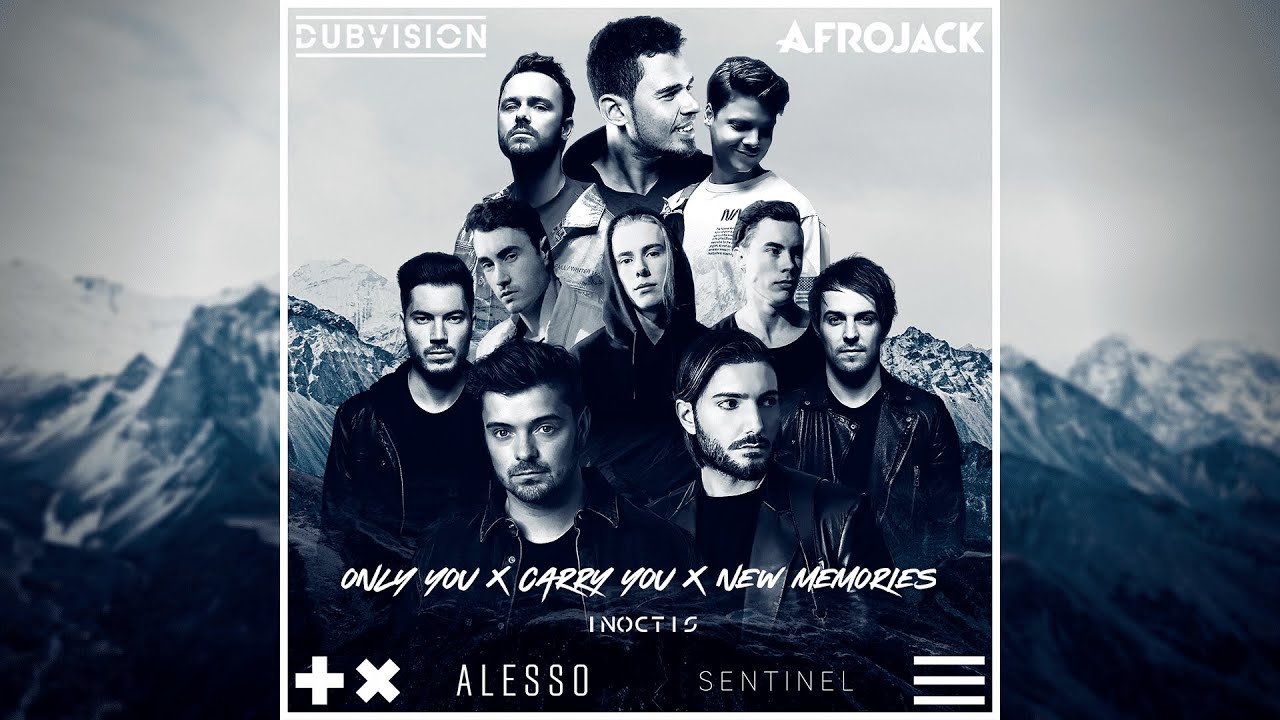 Only You x Carry You x New Memories (iNoctis Mashup)