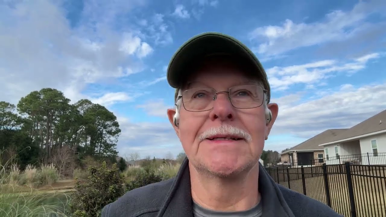 I was drifting to one side when walking. Is it due to Alzheimer's disease or an other balance issue?