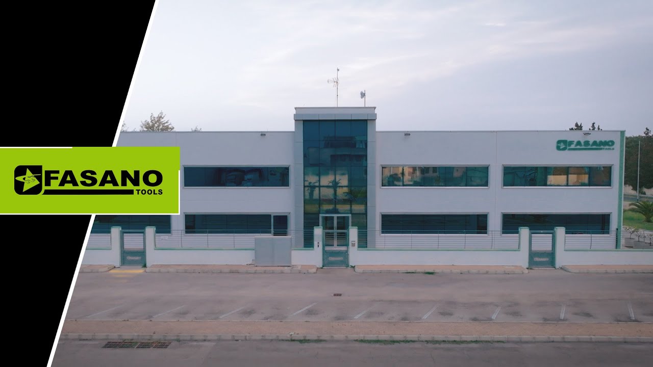 Fasano Tools, technical furniture and professional tools from 1976