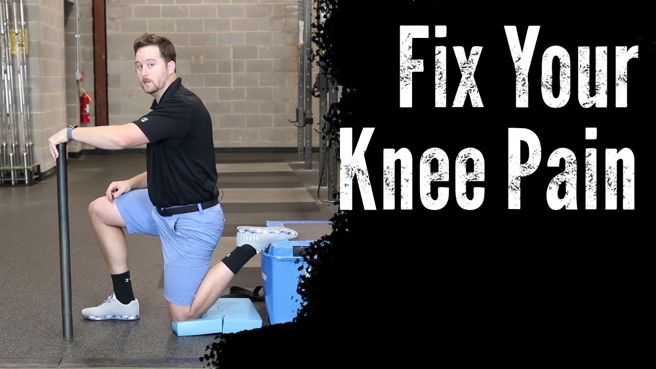Top 3 Things Golfers Who Have Knee Pain NEED to Know