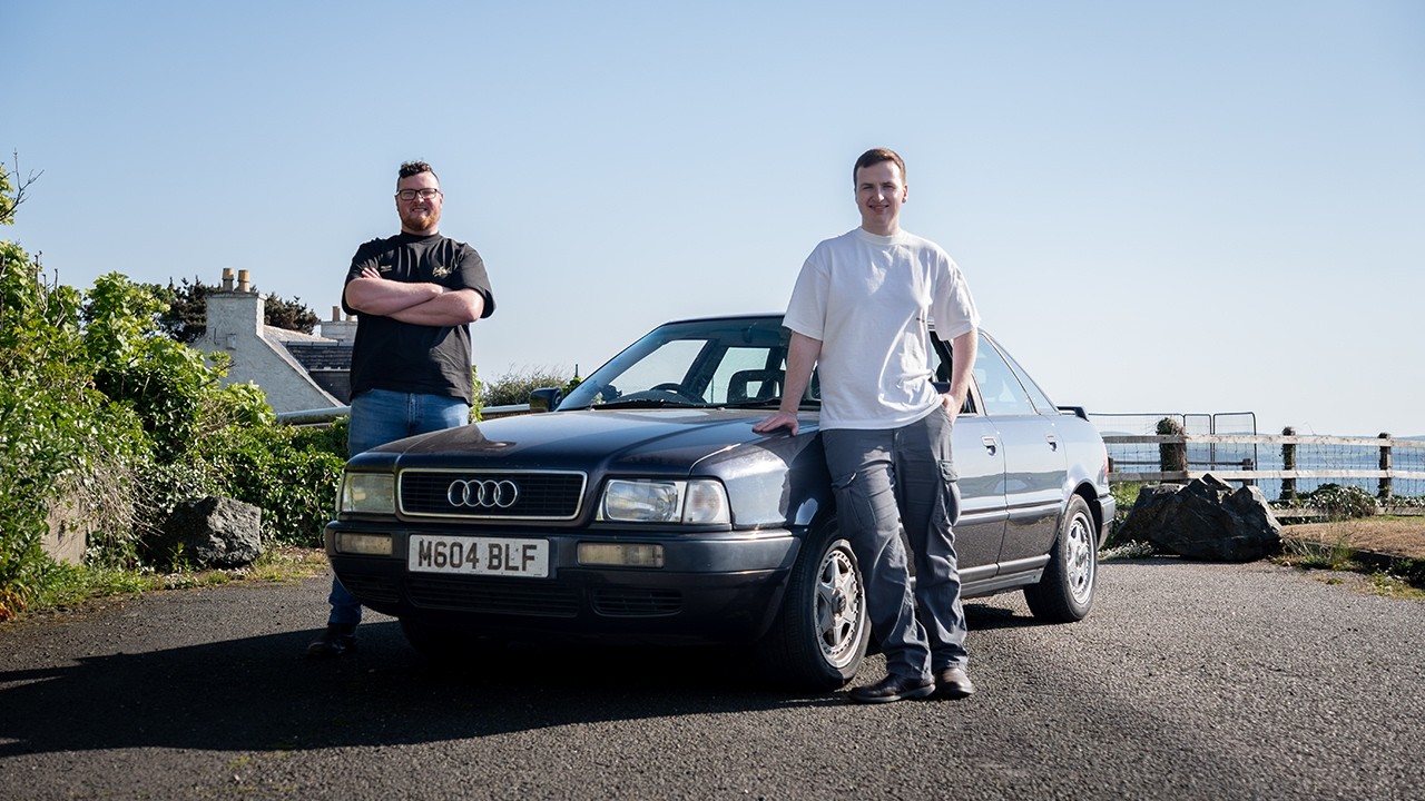 I Bought a New Project Car… Road Trip & First Impressions