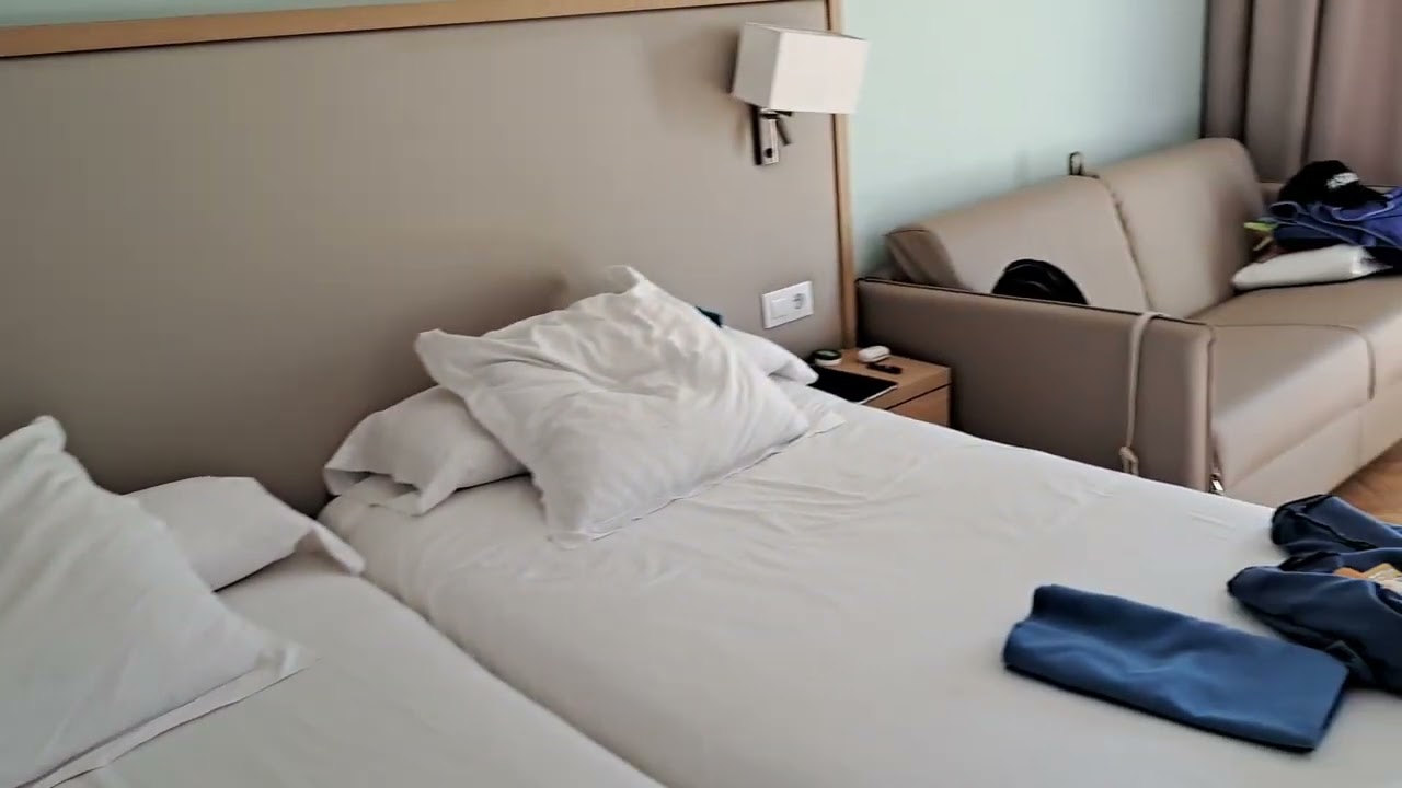 Hotelzimmer R2 Buganvilla Jandia