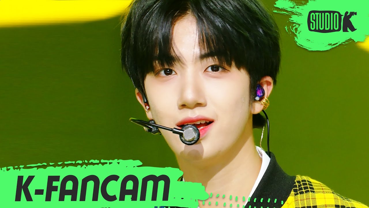 [K-Fancam] 크래비티 원진 직캠 'PARTY ROCK' (CRAVITY WONJIN Fancam) l @MusicBank 221007
