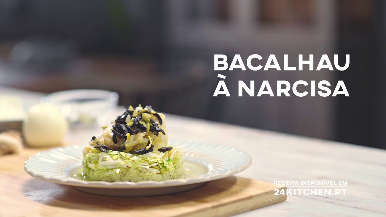 Bacalhau à Narcisa | COMTRADIÇÃO com Henrique Sá Pessoa
