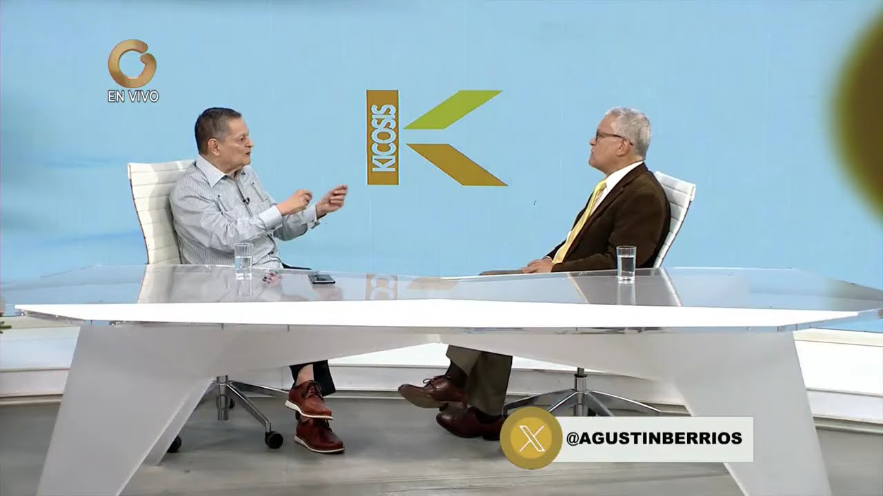 GV Kicosis | Entrevista a Agustín Berrios (4/5)