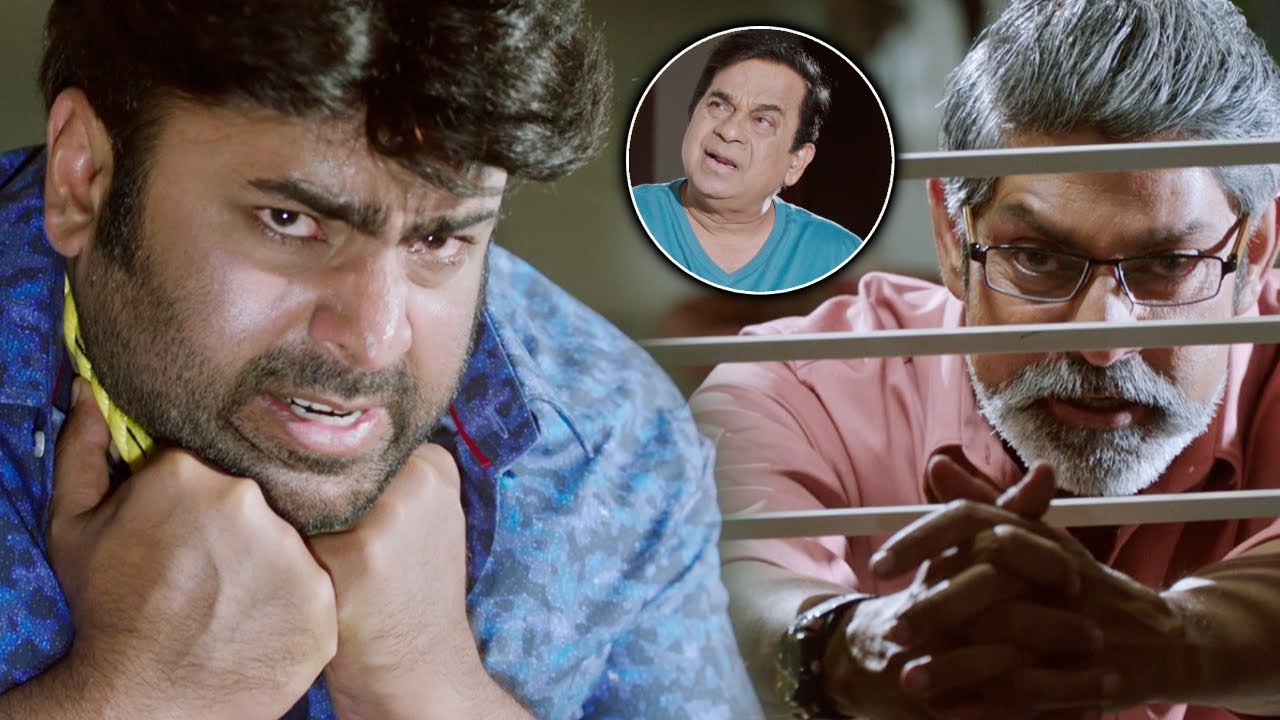 Nara Rohith Sentenced to Death! You Won’t Believe Brahmanandam's Shocking Reaction! 😱