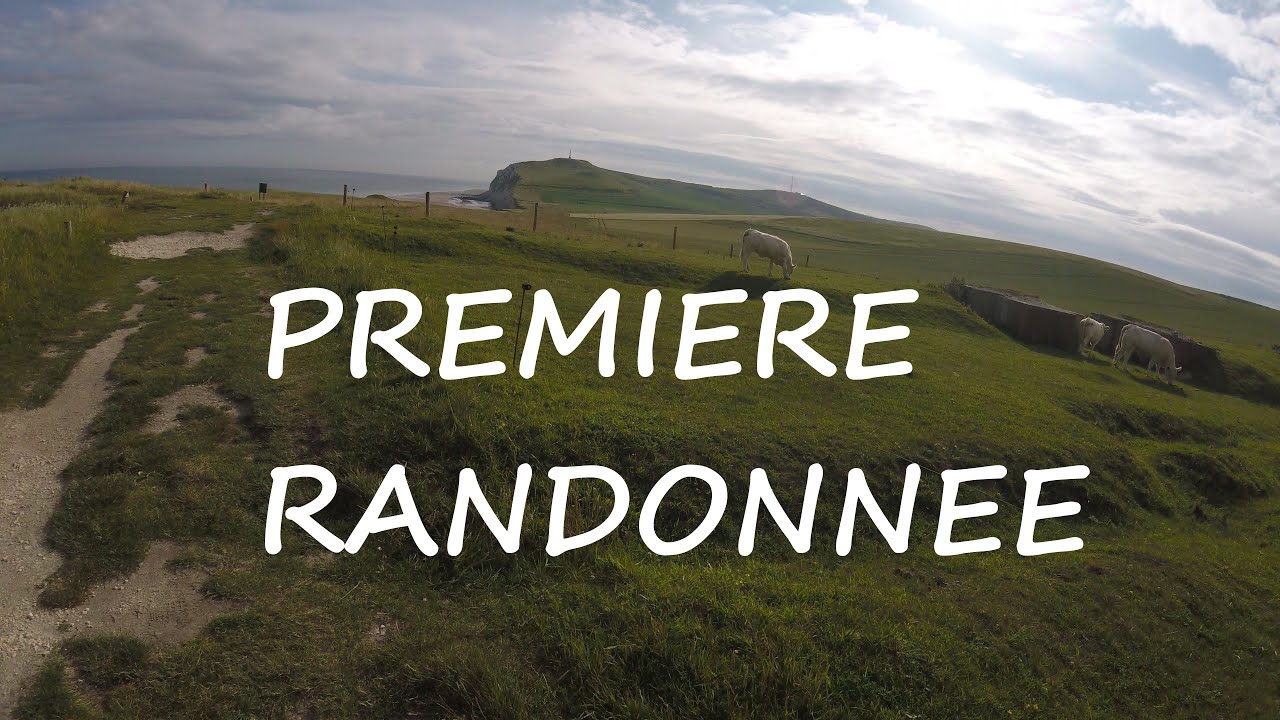 PREMIERE RANDO - Test | Côte d'Opale & GR120