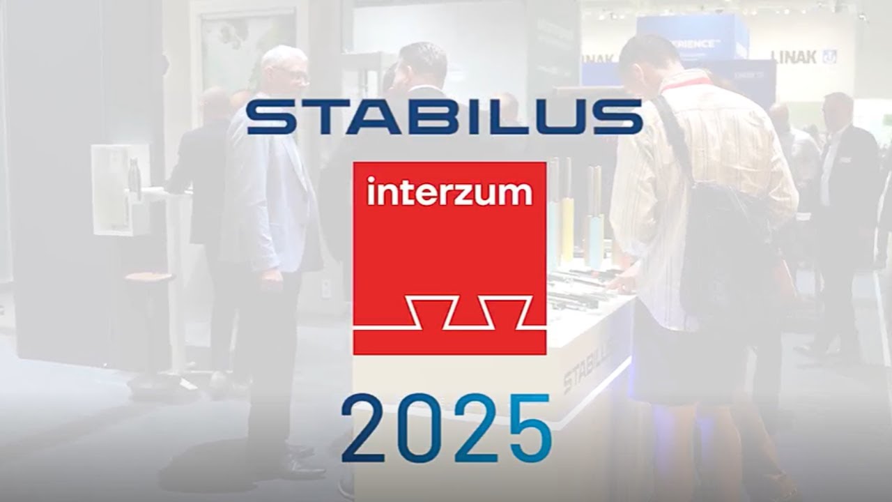 Stabilus at the interzum 2025