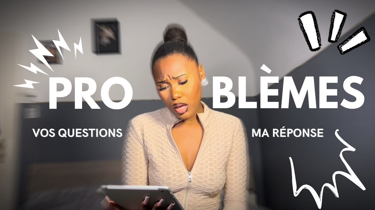 mon père n’est pas mon père biologique - VOS PROBLÈMES MA SOLUTION Pt 1