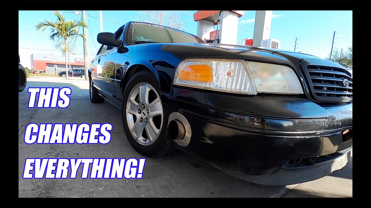 72mm Turbo Crown Vic THE GAME HAS CHANGED! Champion Top Fuel Crew Chief Dickie Venables Interview!