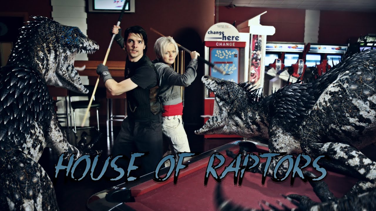 Primeval Raptors Tribute - House of Wolves