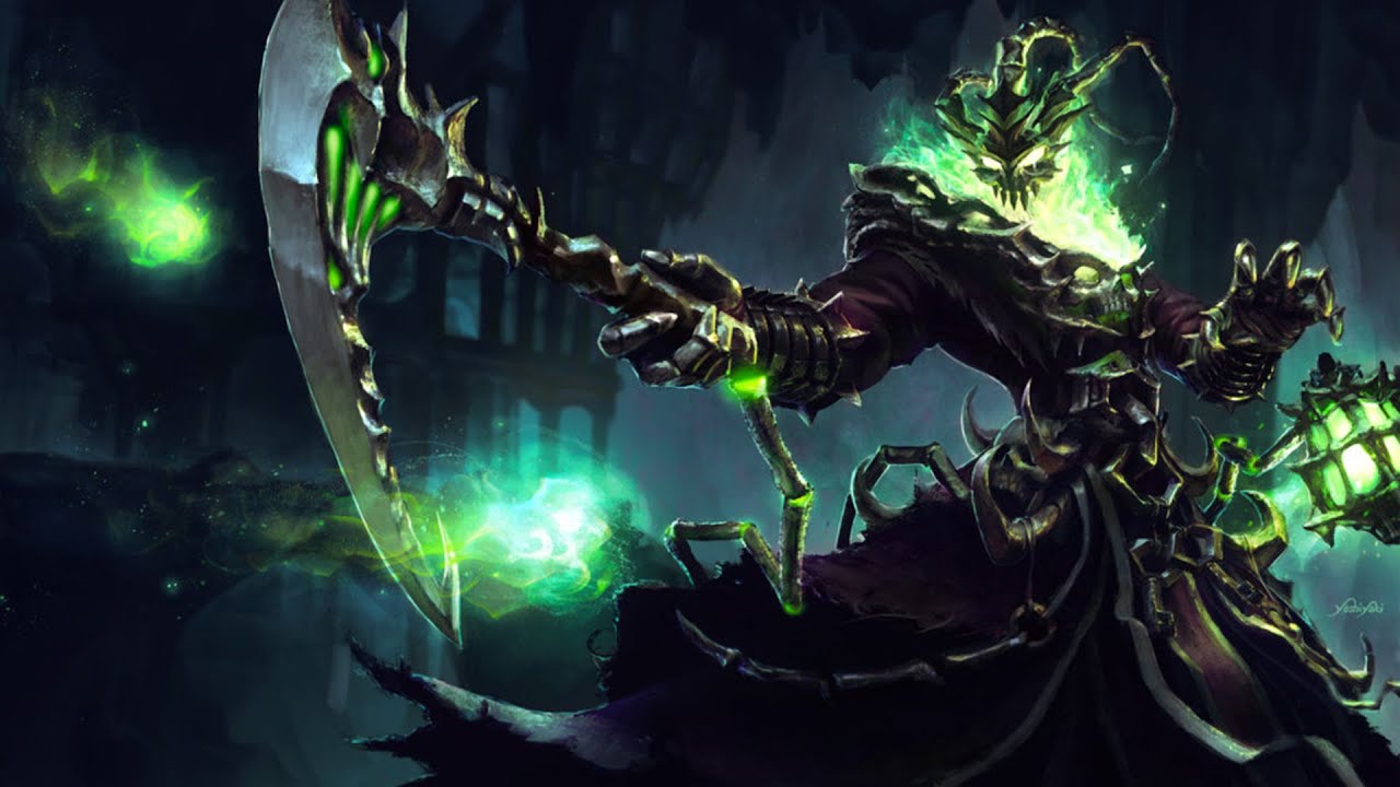 League of Legends | AD Thresh | One For All