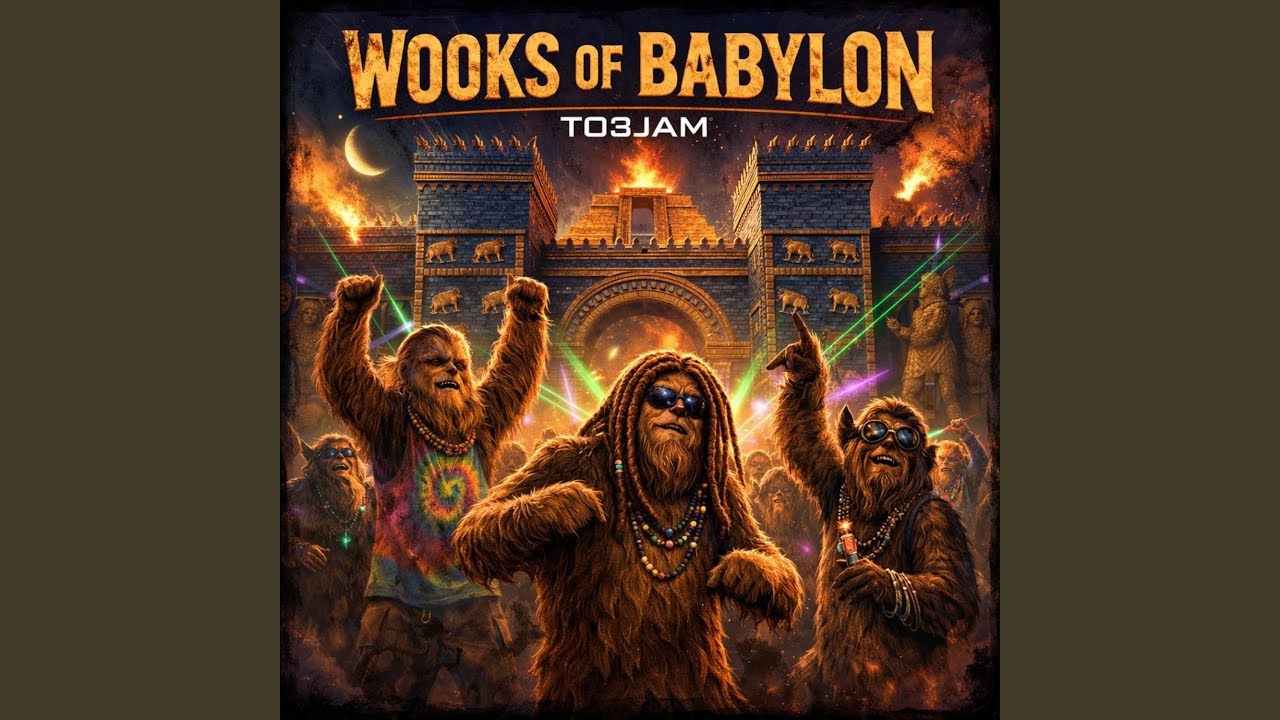 Wooks of Babylon