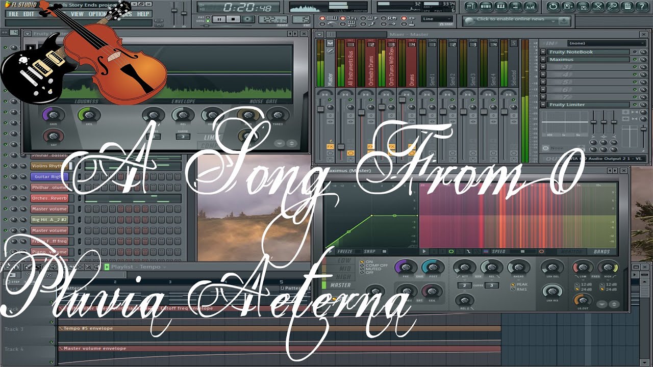 How I make every song step by step(News Vlog+Demonstration)