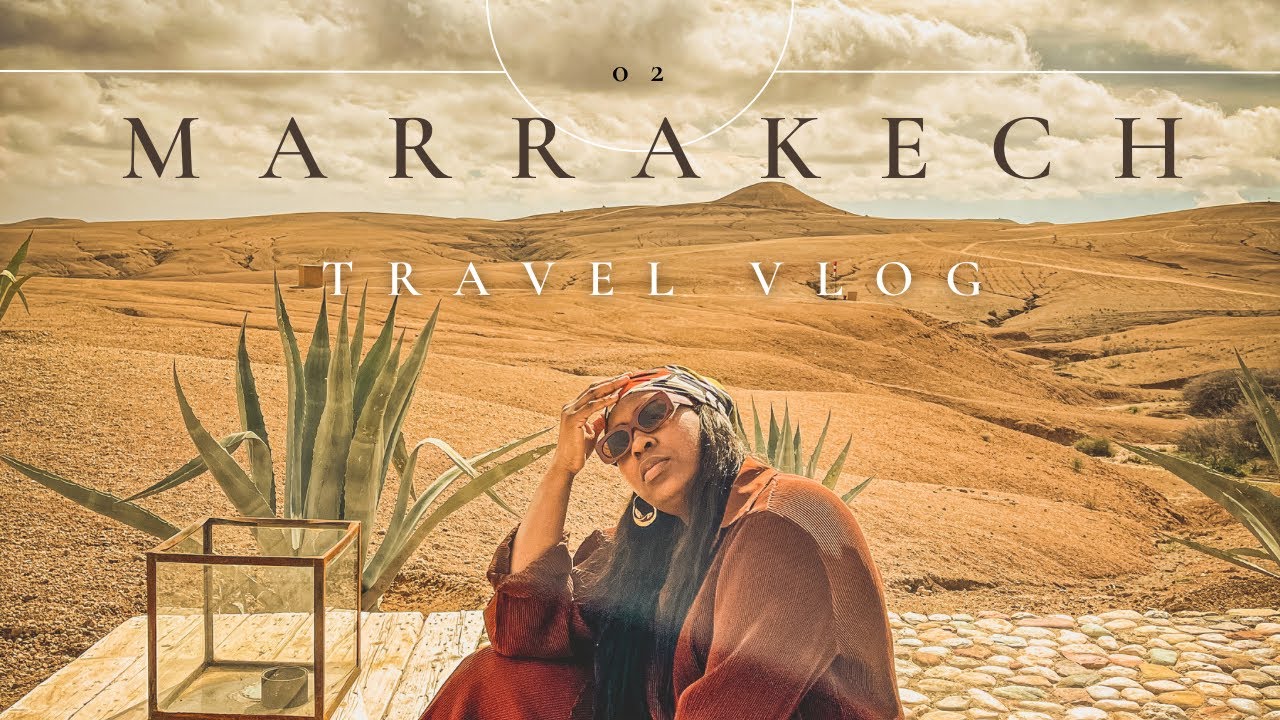 4 days in Marrakesh + Cost breakdown +tips &more. Morocco Vlog Part 2