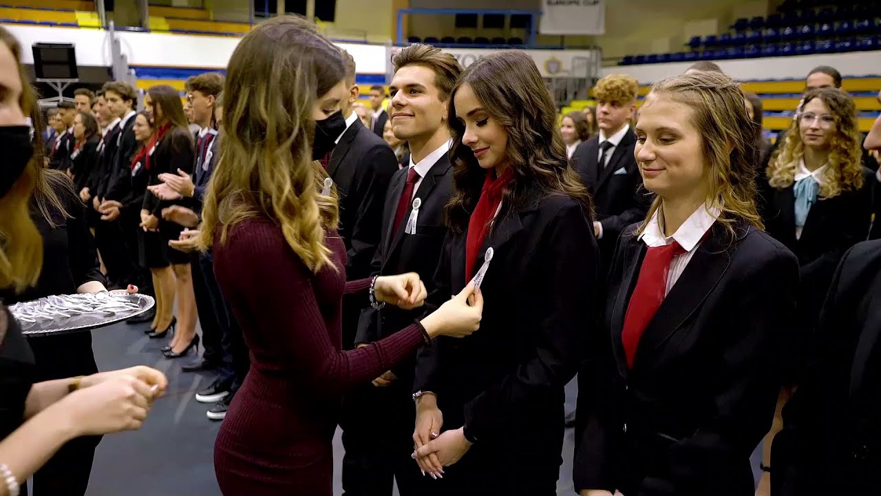 Varga Katalin Gimmnázium szalagtűző ünnepsége 2021. (highlights)