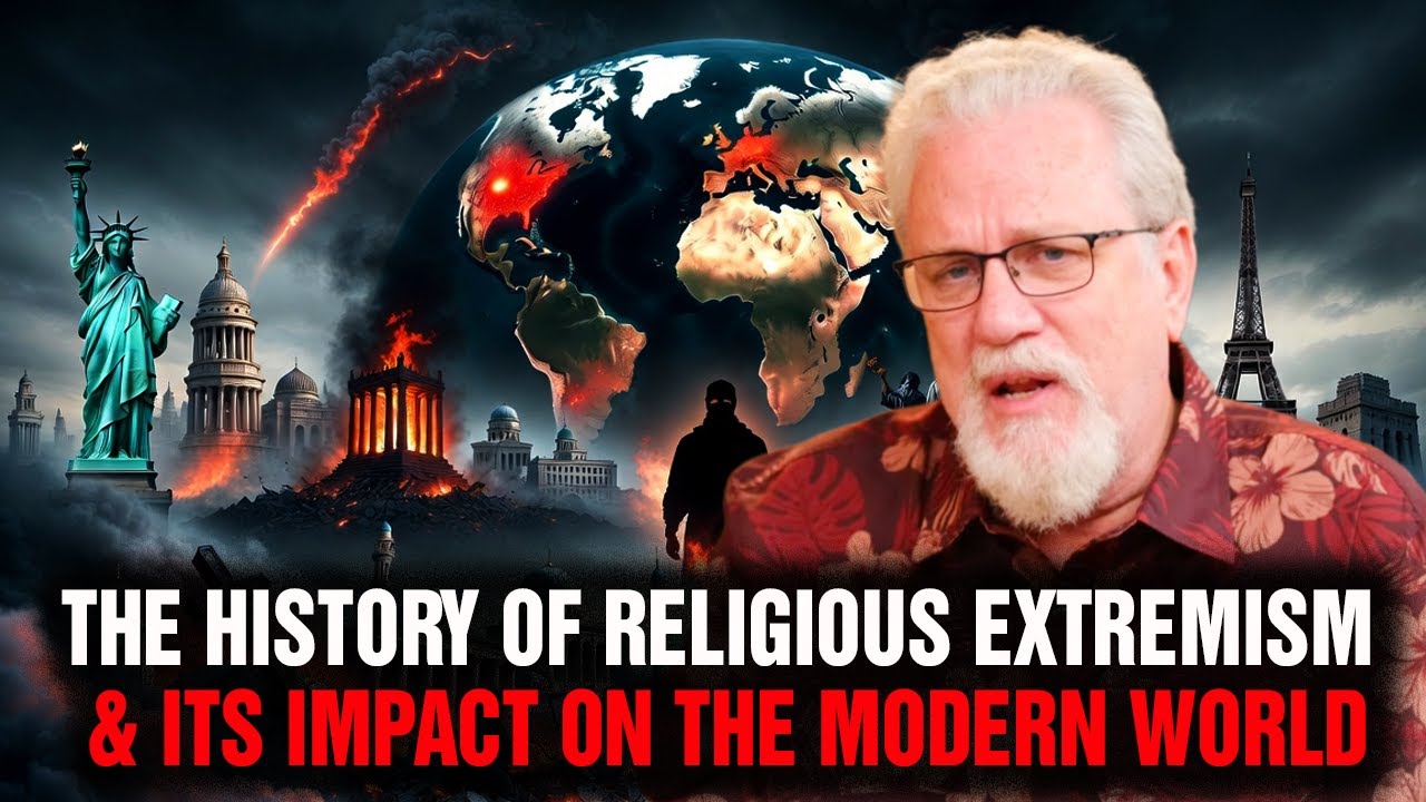Dr. Jay Smith Preaching — THE HISTORY OF RELIGIOUS EXTREMISM AND ITS IMPACT ON THE MODERN WORLD