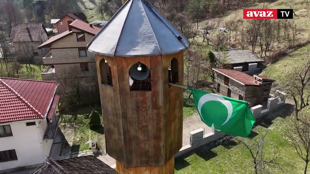 Džamiju u Kraljevoj Sutjesci sagradili sultanovi vojnici: Najstariji je objekat iz osmanskog doba