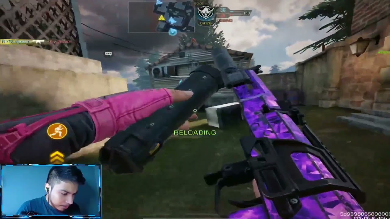 PAP4TACO + Tetillo vs PARKA + Danni l Gaming + SCRIM!!!