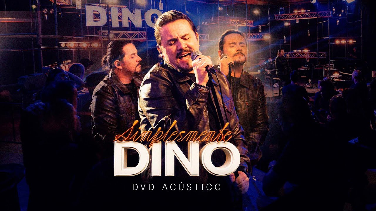 Simplesmente Dino - DVD Completo | O Melhor do Rock e Flashback