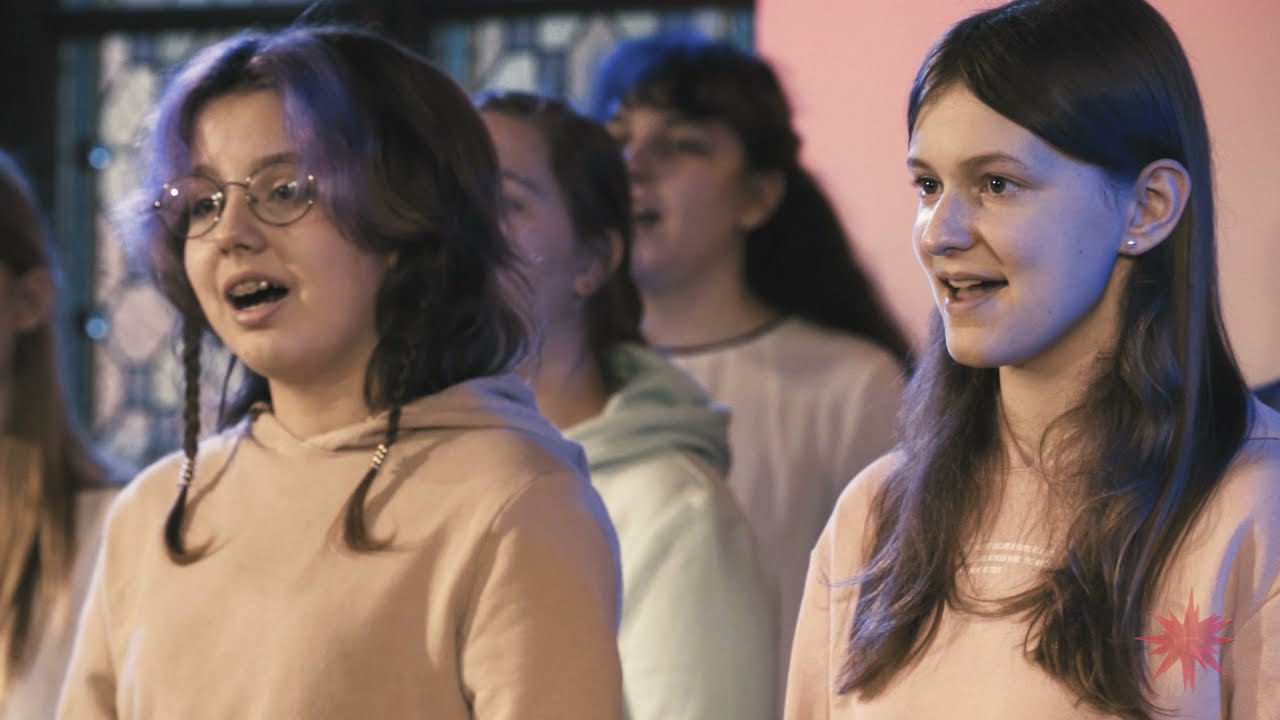 Weihnachtsfreude (Sind die Lichter angezündet) | Chor des Gymnasiums Fridericianum Rudolstadt
