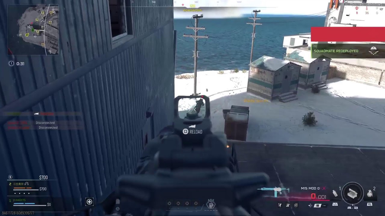 Call of Duty Warzone-LIVE GAMEPLAY
