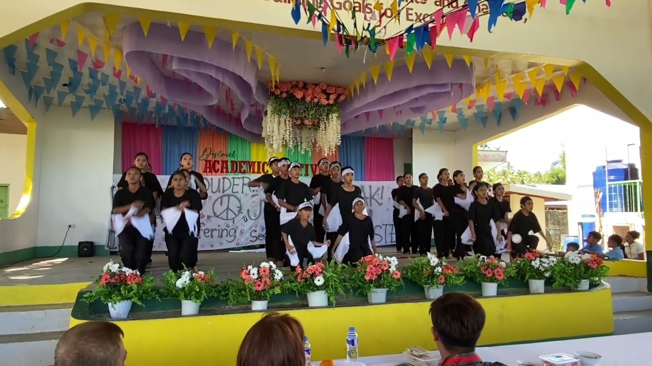 Speech Choir Patnanungan Quezon