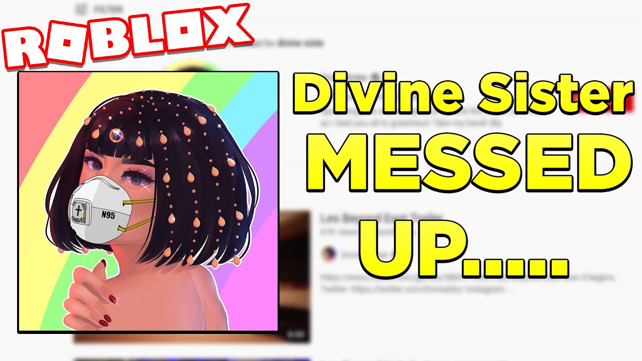 Divine Sister Has MESSED UP .. BAD!