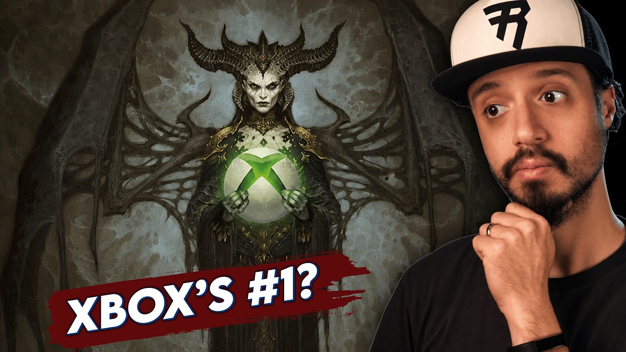Diablo 4 стала для Xbox важнее, чем когда-либо