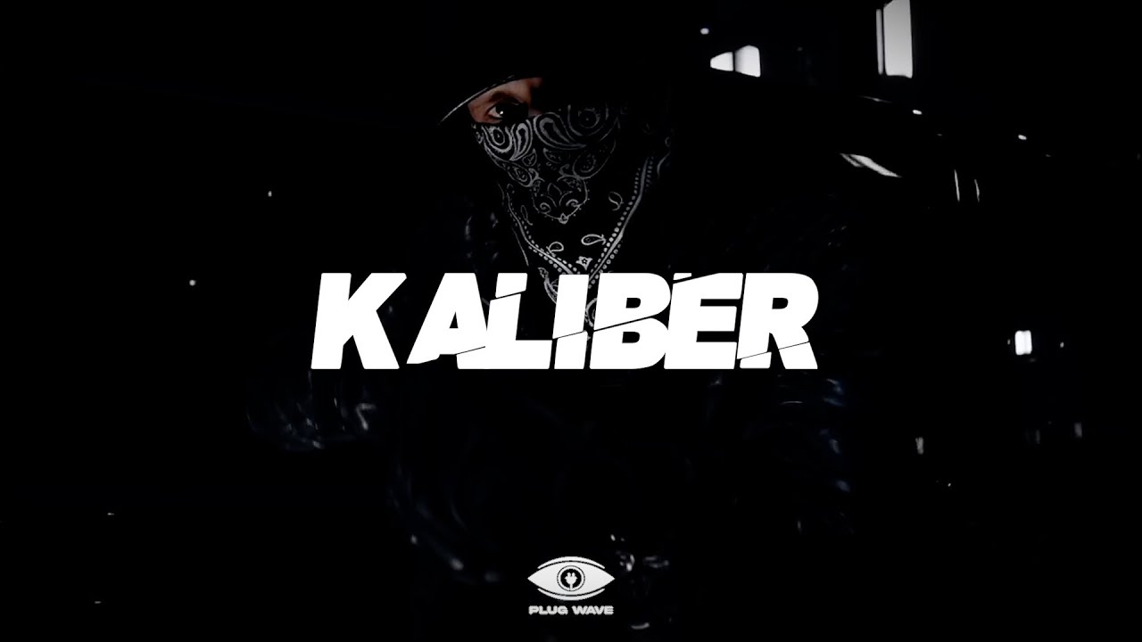 Gzuz x Luciano x Ak Ausserkontrolle Type Beat Banger ''KALIBER'' |  Street Rap Type Beat 2025