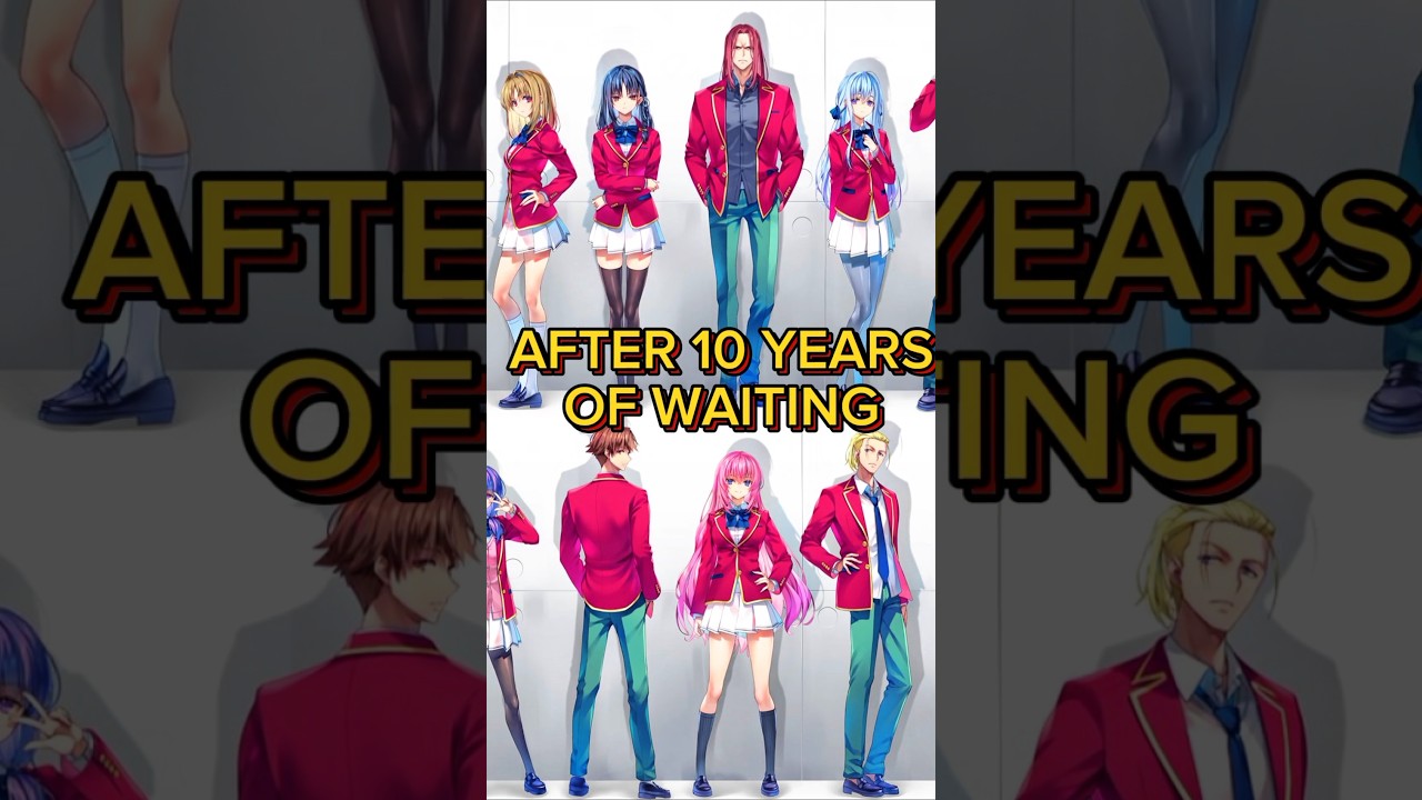 Year 1 Vs Year 3 Character Comparison #shorts