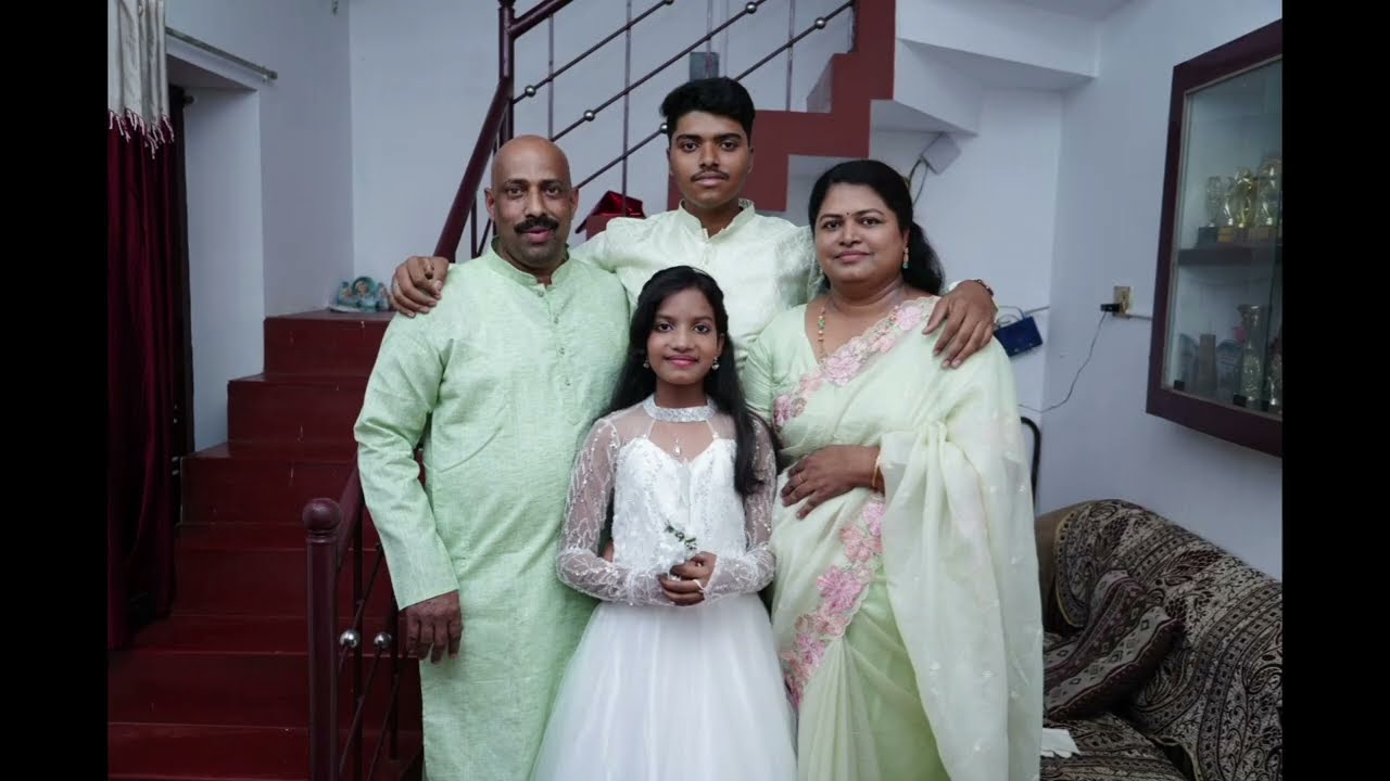 Familydance/First Holy Communion #allusroseworld 
