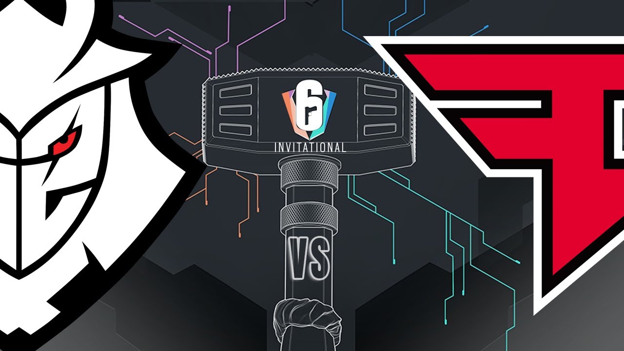 G2 Esports vs FaZe Clan | Stream B - Day Seven | Six Invitational 2023