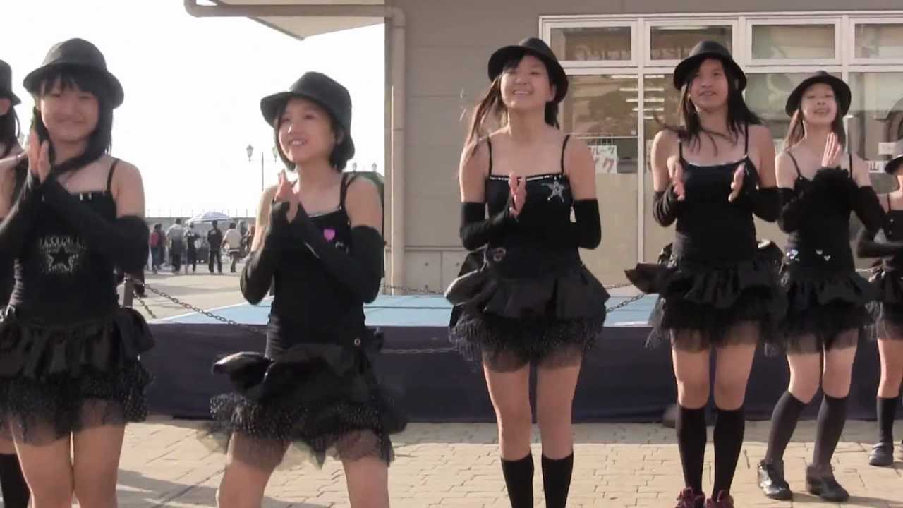 ☆2012 秋 SILKY CREW'S ダンス発表会☆Ⅱ-③