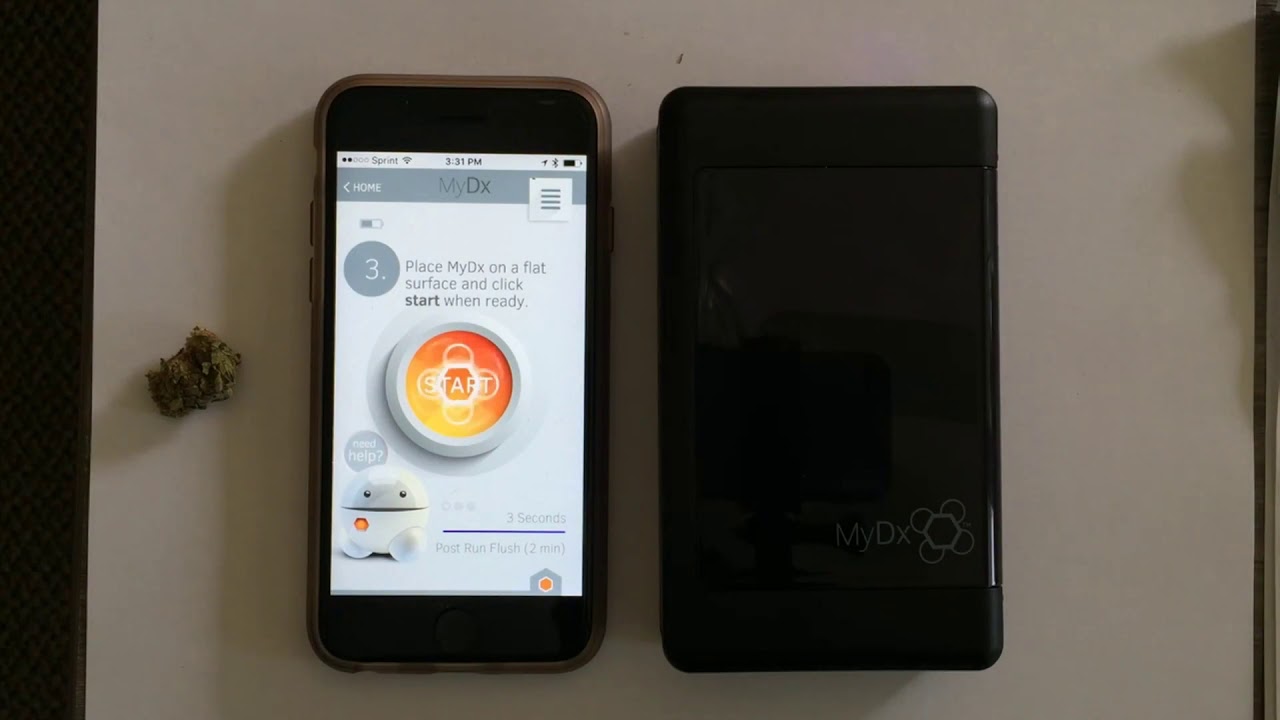 MyDx Review