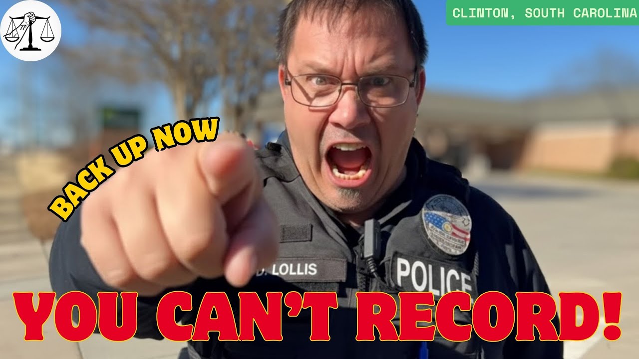 ID Refusal Police Demand ID Illegally at Arthur State Bank | ID Refusal Pro
