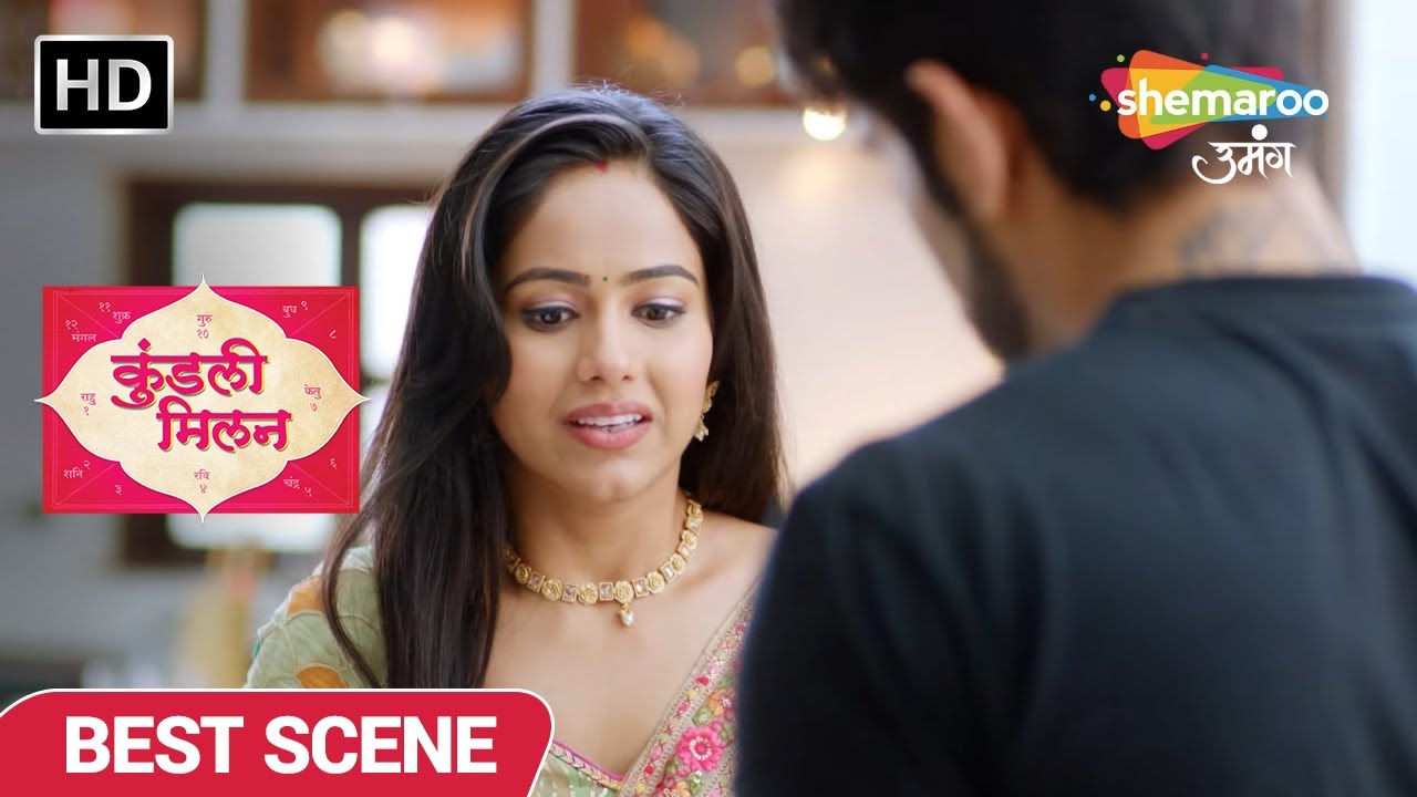 Kundali Milan | Episode 44 | Gave The Thugs A Warning | Best Scene