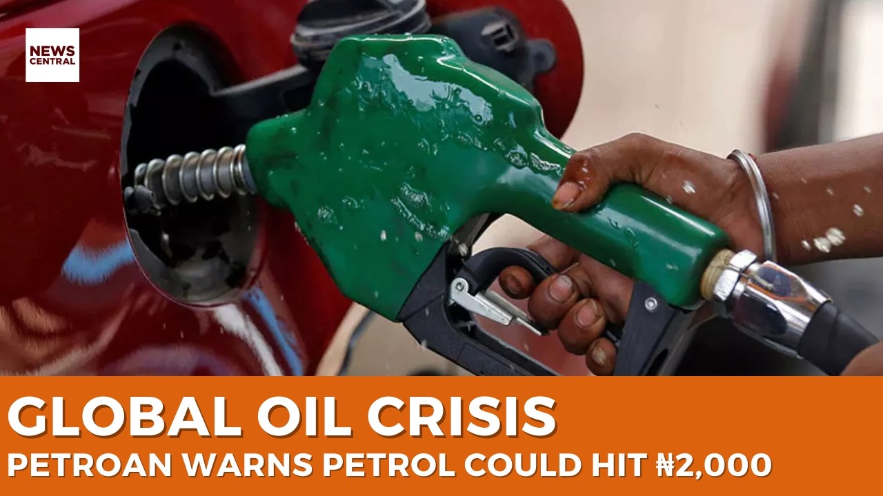 Global Oil Crisis: PETROAN Warns Petrol Could Hit ₦2,000