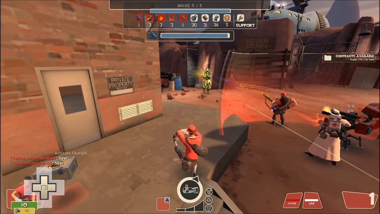 Potato MvM Archive - Madness Vs Machines - Area52 Gatebot Apocalypse