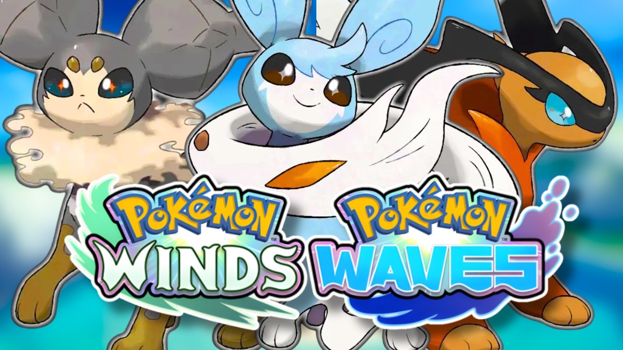 Every Missing Eeveelution