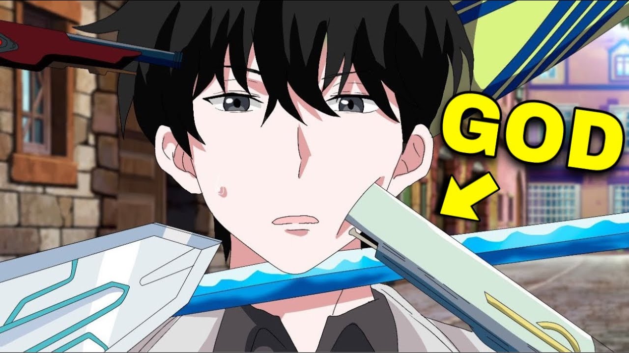 Abandoned Orphan Becomes Destroyer of Humanity After Body Modifications  | Anime Recap