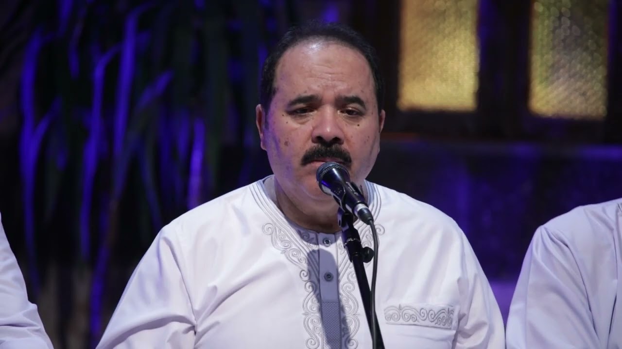 جلسة أنس - مدد مدد | عماد رامي - Imad Rami