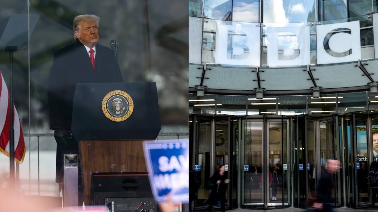 ‘Arrogant’ BBC shows no ‘remorse’ despite being ‘caught red-handed’ doctoring Trump speech