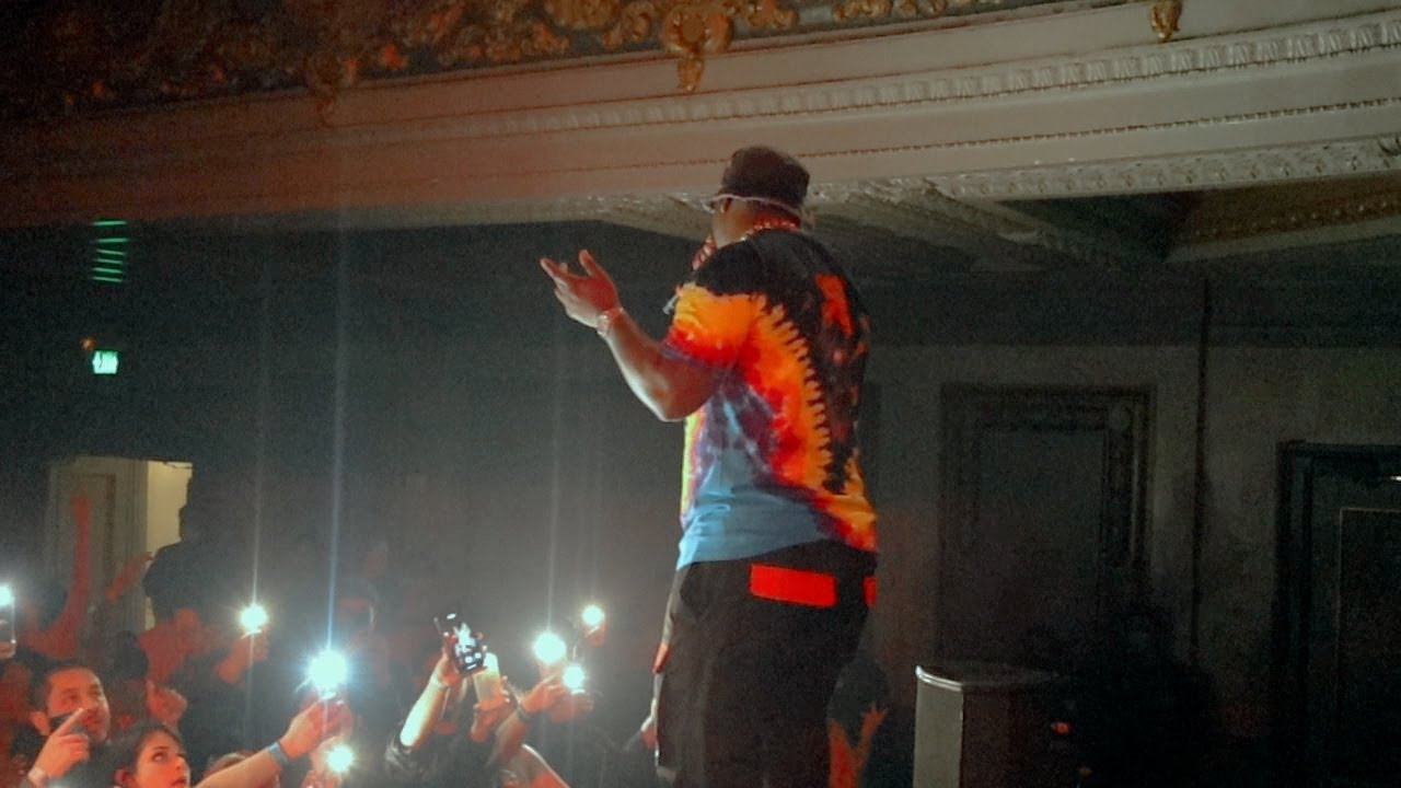 LONG LIVE THE GREAT TOUR DAY 5 || SAN FRANCISCO, CA