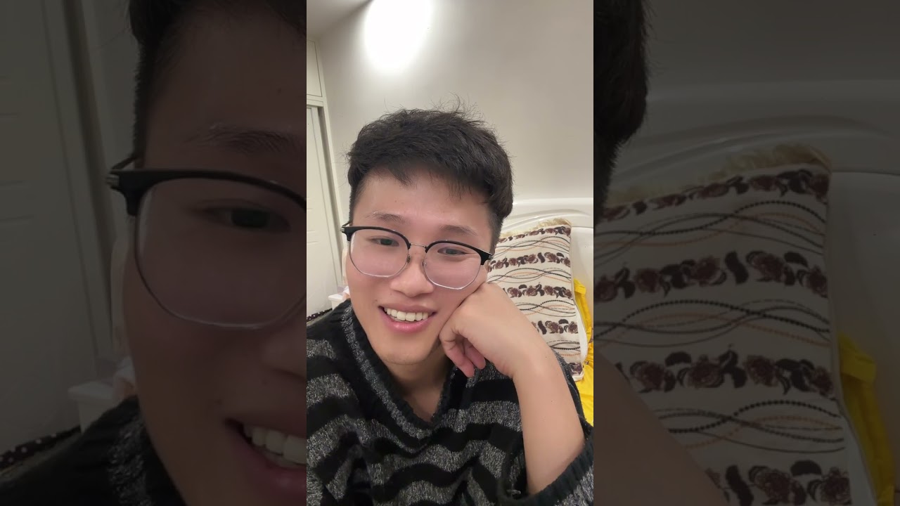 （2321）牛牛阿娜日常生活 阿娜回中国的日常