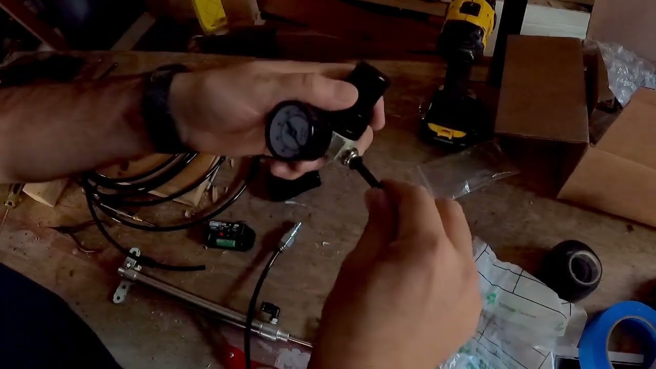 Introduction to Pneumatics-Sitting Up Animatronic