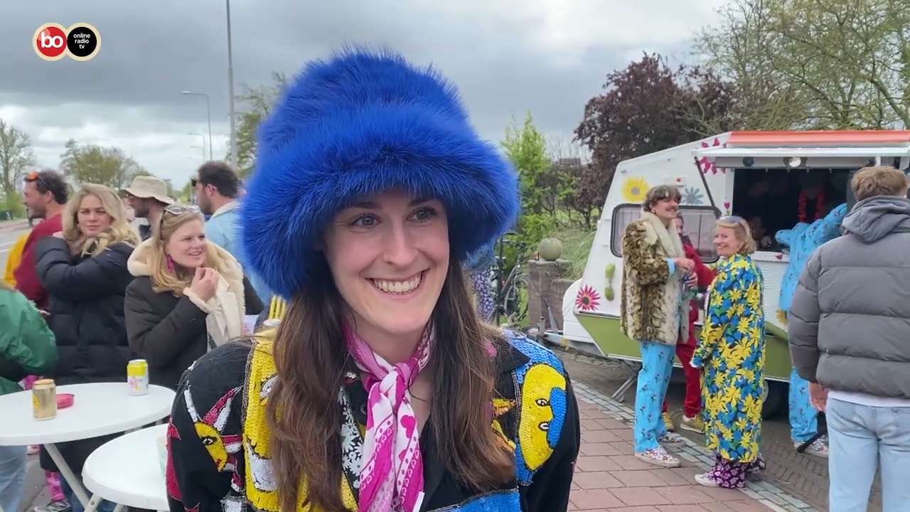 Bloemencorso 2024: De Doos van Toos wacht het corso op