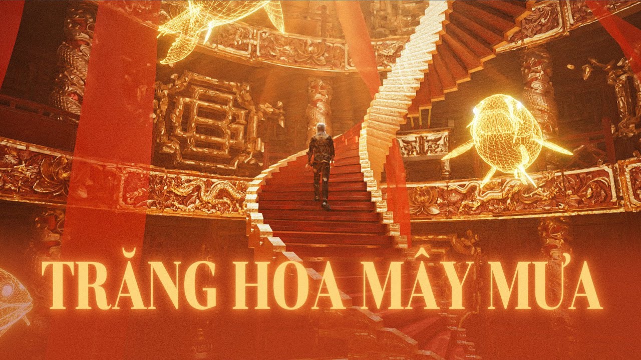 Donald Gold - Trăng Hoa Mây Mưa
